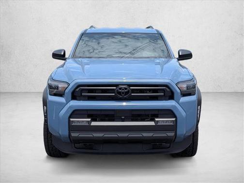 Heritage Blue 2026 Toyota 4Runner SR5