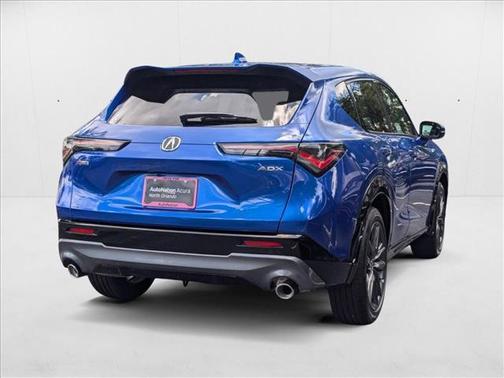 2025 Acura ADX w/A-Spec Package