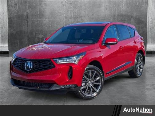 2025 Acura RDX Base