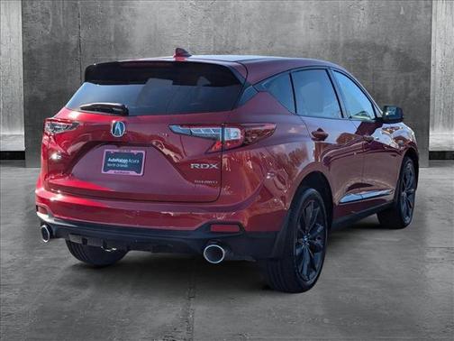 2025 Acura RDX Base