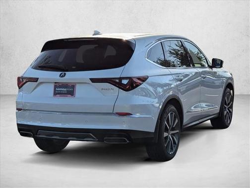 2025 Acura MDX Technology Package