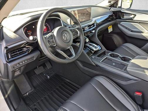 2025 Acura MDX Technology Package