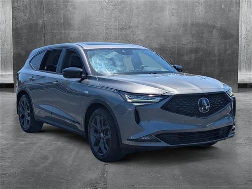 2023 Acura MDX A-SPEC