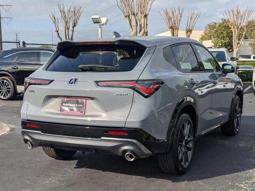 2025 Acura ADX A-Spec