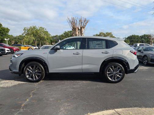 2025 Acura ADX A-Spec