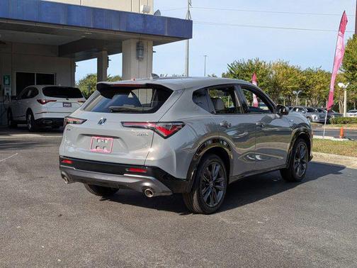 2025 Acura ADX A-Spec