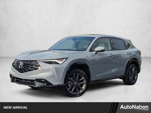 2025 Acura ADX A-Spec