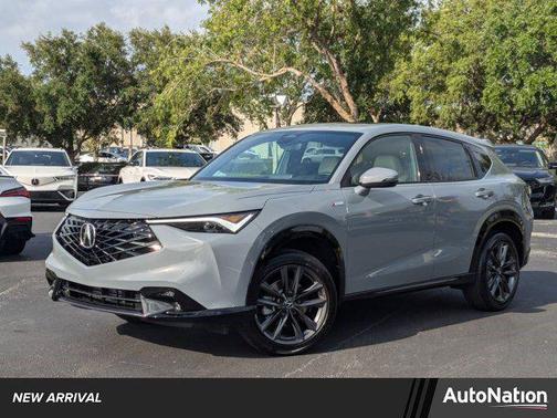 2025 Acura ADX A-Spec