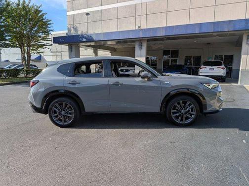 2025 Acura ADX A-Spec