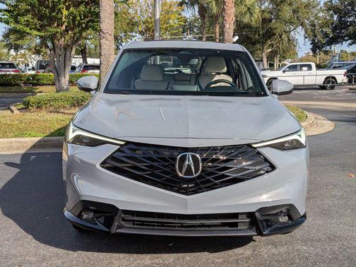 2025 Acura ADX A-Spec