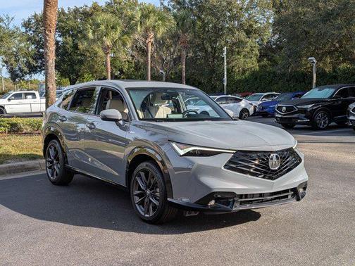 2025 Acura ADX A-Spec