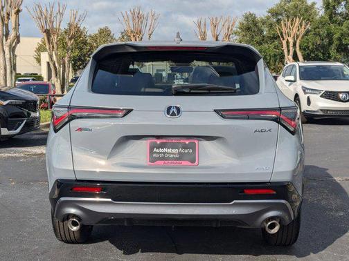 2025 Acura ADX A-Spec