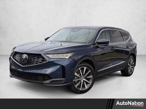 2026 Acura MDX Technology Package