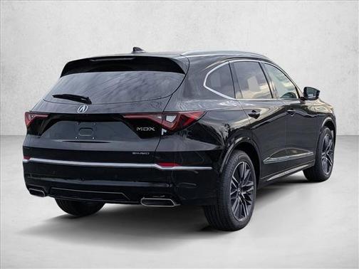 2026 Acura MDX Advance Package