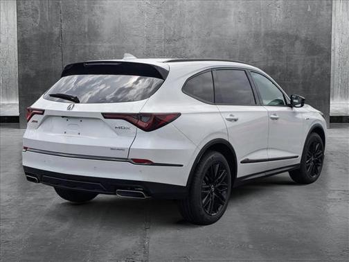 2026 Acura MDX w/A-Spec Advance Package