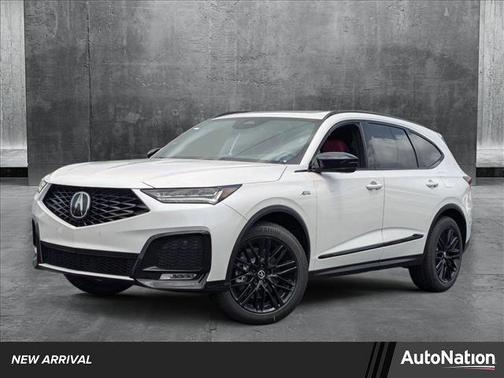 2026 Acura MDX w/A-Spec Advance Package