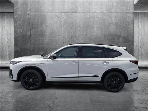 2026 Acura MDX w/A-Spec Advance Package