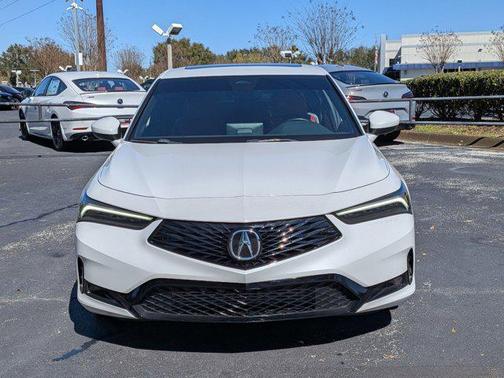 2025 Acura Integra A-SPEC