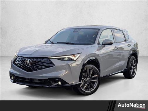 2025 Acura ADX A-Spec