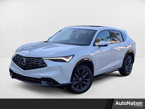 2025 Acura ADX A-Spec