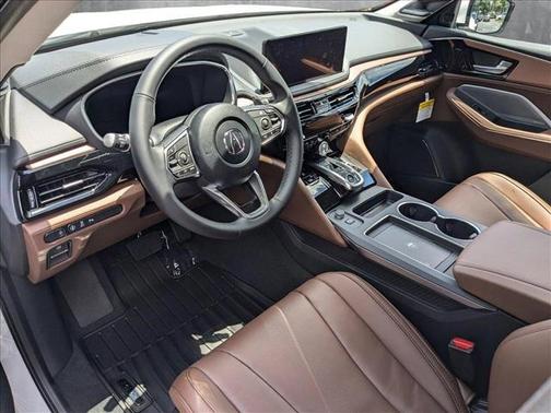 2025 Acura MDX Technology Package