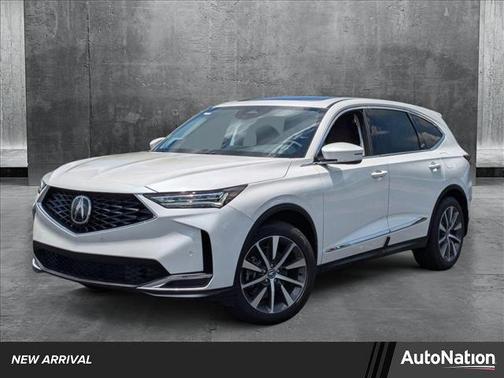 2025 Acura MDX Technology Package