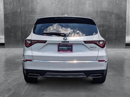 2025 Acura MDX Technology Package