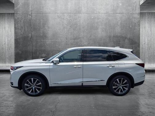 2025 Acura MDX Technology Package