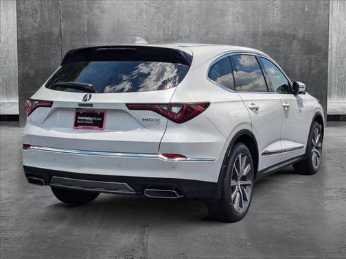 2025 Acura MDX Technology Package
