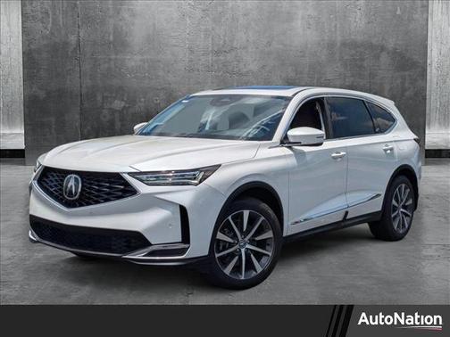 2025 Acura MDX Technology Package