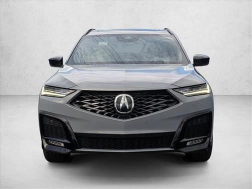 Urban Gray Pearl 2026 Acura MDX A-SPEC Advance Package