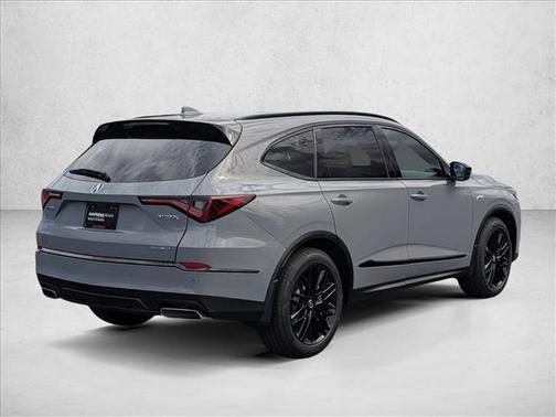 Urban Gray Pearl 2026 Acura MDX A-SPEC Advance Package