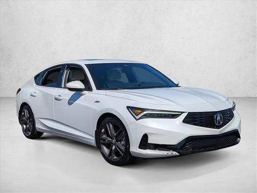 2025 Acura Integra A-SPEC