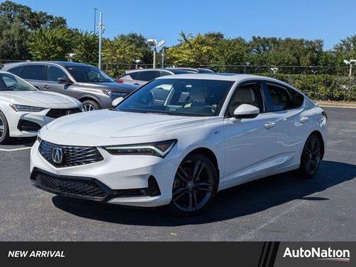 2025 Acura Integra A-SPEC