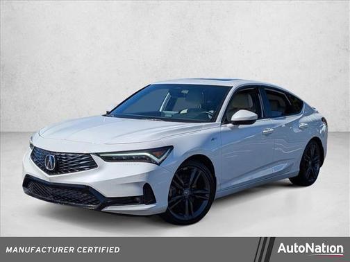 2025 Acura Integra A-SPEC