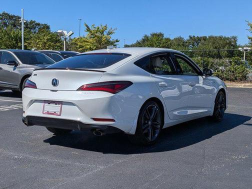 2025 Acura Integra A-SPEC