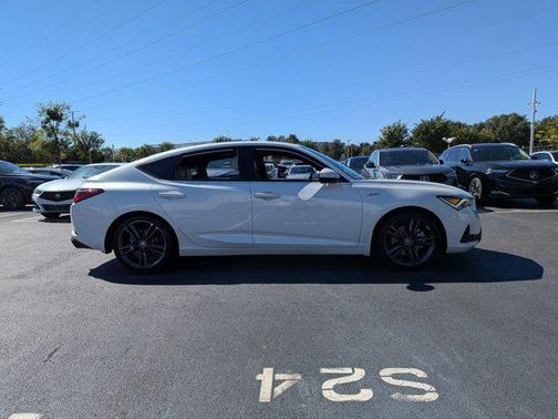 2025 Acura Integra A-SPEC