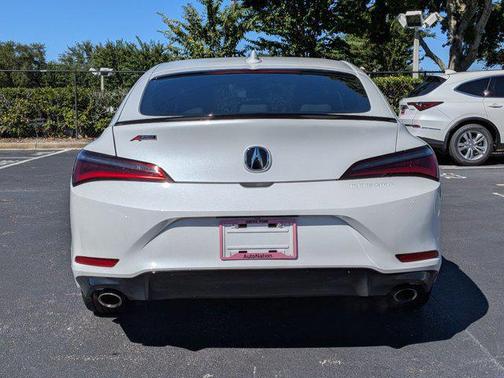 2025 Acura Integra A-SPEC