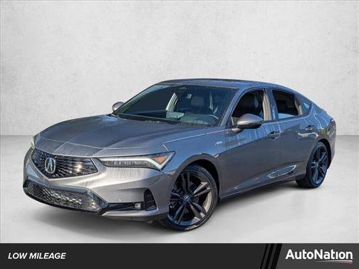 2025 Acura Integra A-SPEC Technology