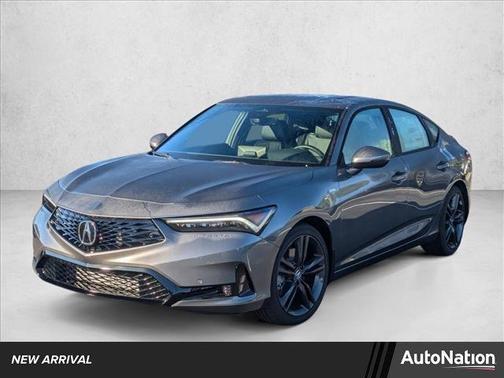 2025 Acura Integra A-SPEC Technology