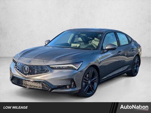 2025 Acura Integra A-SPEC Technology