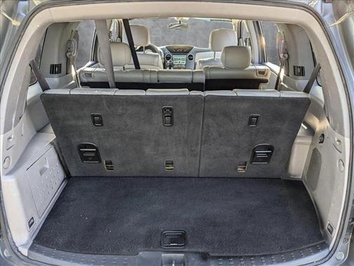 2011 Honda Pilot EX-L