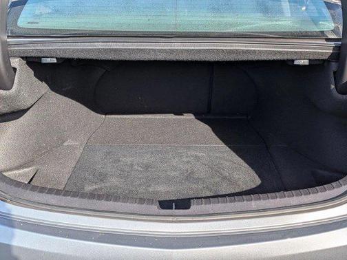 Lunar Silver Metallic 2019 Acura TLX Technology