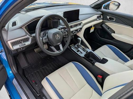 2026 Acura Integra FWD A-Spec with Technology