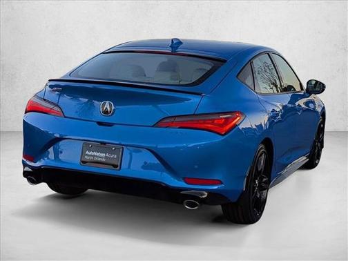 2026 Acura Integra FWD A-Spec with Technology