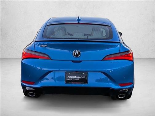 2026 Acura Integra FWD A-Spec with Technology