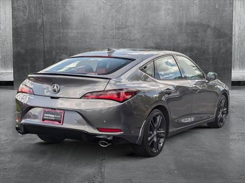 2025 Acura Integra A-SPEC Technology