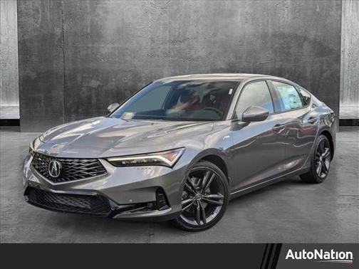 2025 Acura Integra A-SPEC Technology