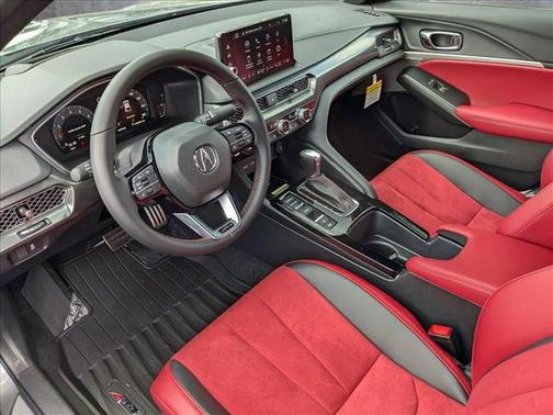 2025 Acura Integra A-SPEC Technology