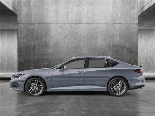 2025 Acura TLX A-Spec